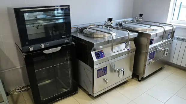 В Симферополе открылся новый детский сад на 100 мест