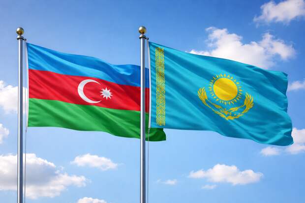 Азербайджан и Казахстан подпишут соглашение о Среднем коридоре