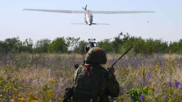 Российские БПЛА уничтожат цели организованной группой