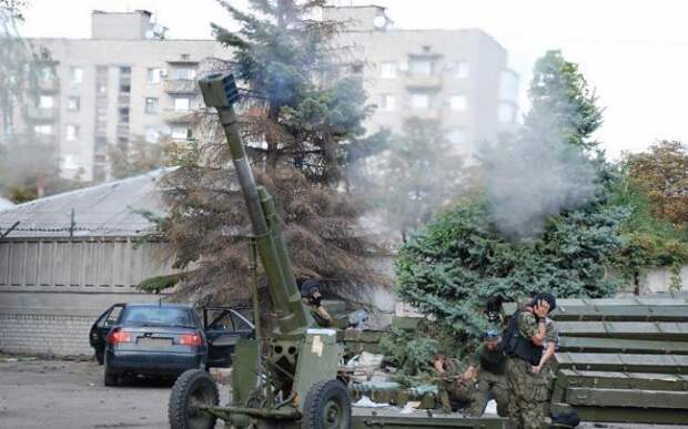 Сводки ДНР и ЛНР 24.12.2014: новости Новороссии, ситуация на Донбассе, Юго-Восточный фронт 24 декабря сводки ДНР и ЛНР