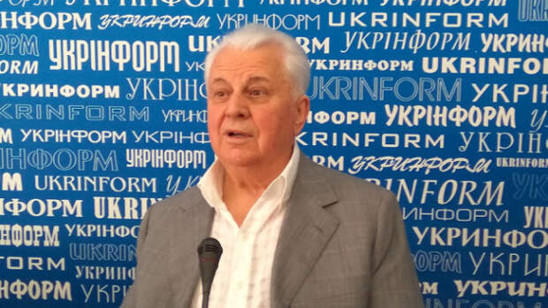 Кравчук предложил кардинальный «выход» из тупика в Донбассе