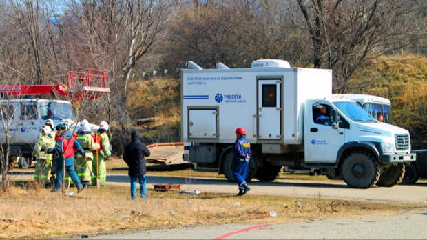 «Россети» ликвидируют последствия непогоды в трех регионах