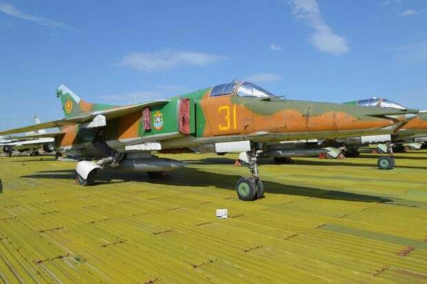 Казахский Су-24
