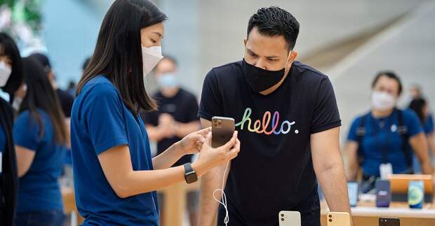 Apple делает щедрую уступку разработчикам