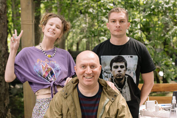 «Родные»: Будут они русскими и грустными «Родные»: Будут они русскими и грустными