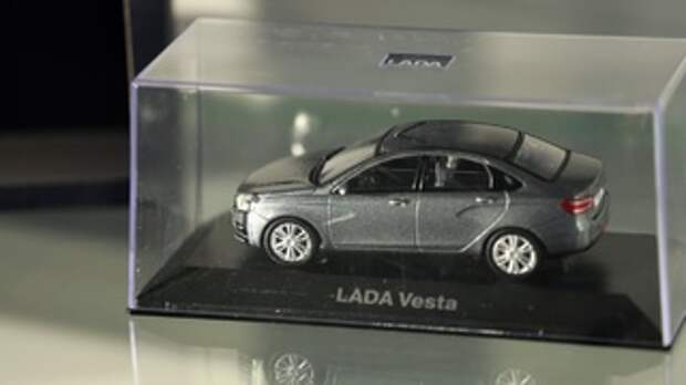 Автомобиль Lada Vesta / Фото: amic.ru