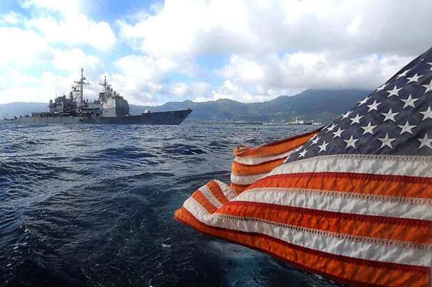 Флот США в Черном море. Источник изображения: https://aroarizona.tumblr.com