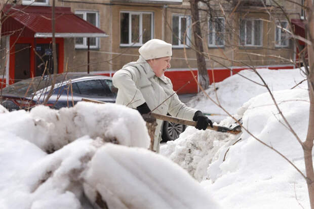 Прогноз погоды в Новосибирске на 30-31 марта сделали синоптики