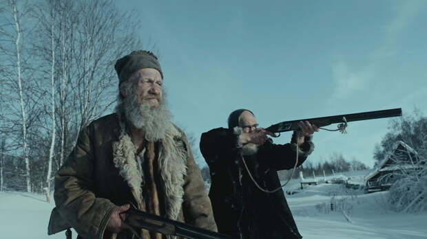 Кадр из фильма «Прозрачные земли»