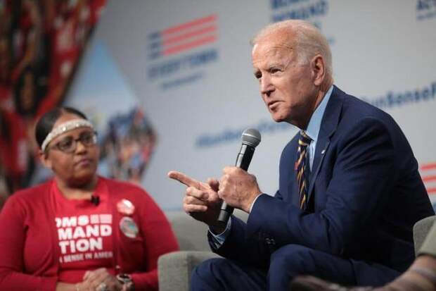 Джо Байден и «зелёная» экономика