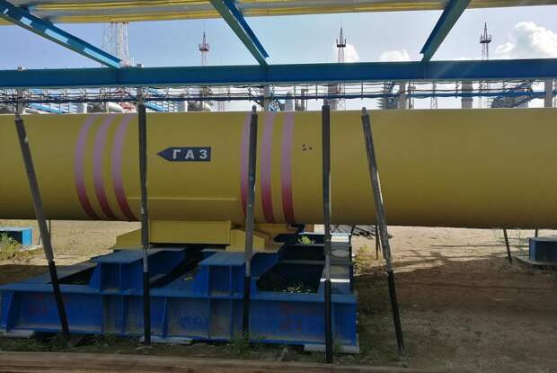 Газовые трубы Газовые трубы