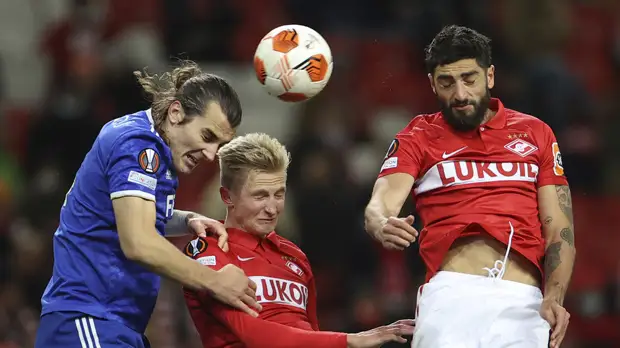 Экс-тренер «Спартака»: следующая встреча с «Лестером» станет судьбоносной