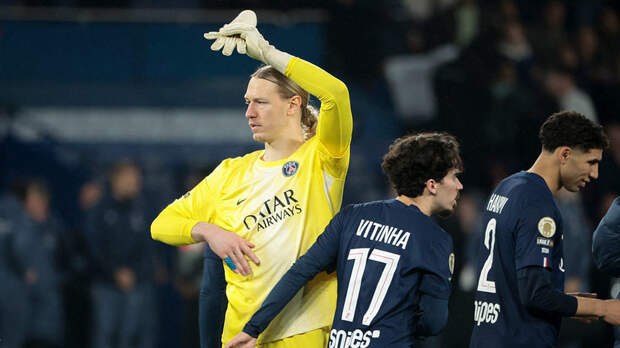 Французский журналист — об ошибке Сафонова: он разочаровал, но это не ставит под угрозу его место в основе