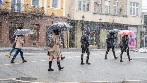 Солнце уходит, но есть и хорошая новость: какой будет погода в Москве в начале апреля