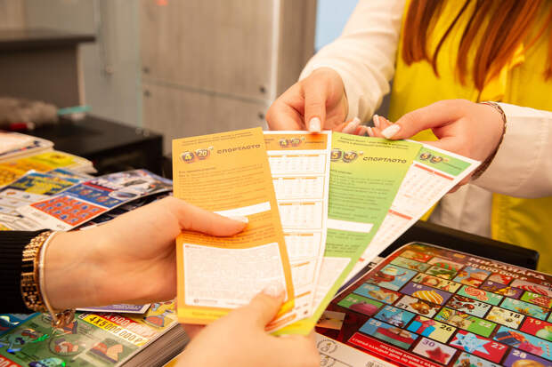 Жительница Волгоградской области выиграла в лотерее 1 млн рублей