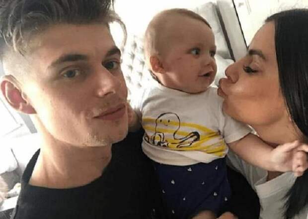 Гулливер и Дюймовочка: двухметровый парень влюбился в миниатюрную девушку. Теперь у них прекрасная семья