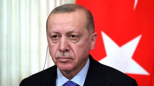 Реджеп Тайип Эрдоган намерен продолжить конфликт с Грецией