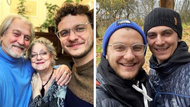 Звёзды, о родстве которых не догадываются даже преданные фанаты