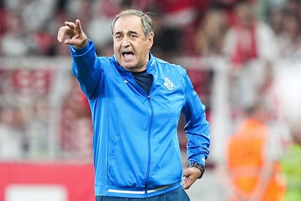 «С автобусом прессинг несовместим. Старались играть результативно». Биджиев о стиле «Динамо» Мх