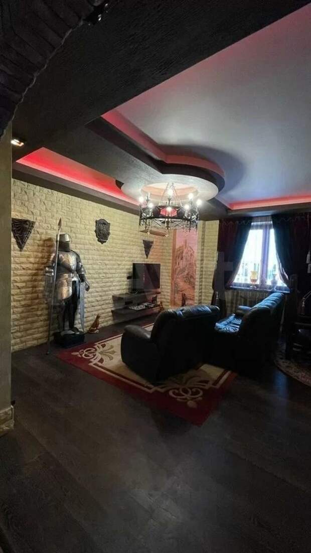 Рыцарский стиль