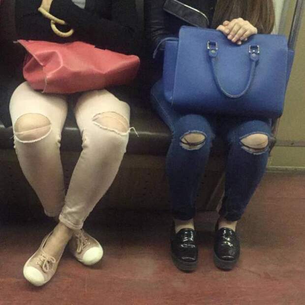 Клоны заполняют нашу планету...!)
