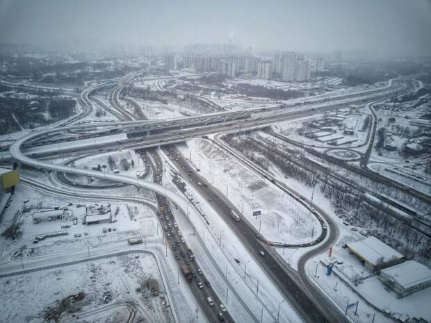 Маршруты двух автобусов в Митине изменены