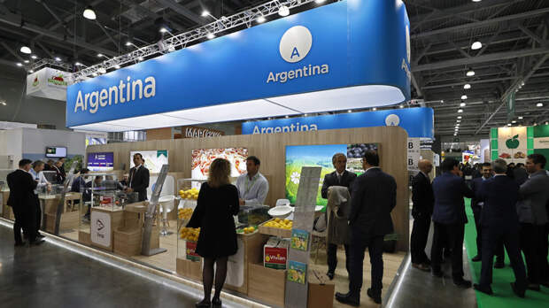 Посол Аргентины: торговля с Россией восстанавливается довольно быстро