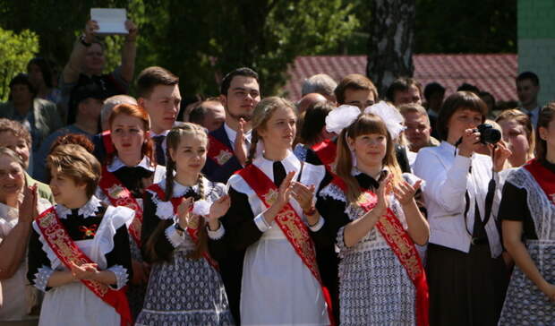 В Оренбуржье не всех родителей выпускников пустят на последние звонки