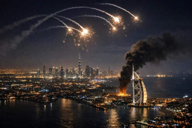 Ближний Восток: почему монархии Залива замерли в странном молчании?