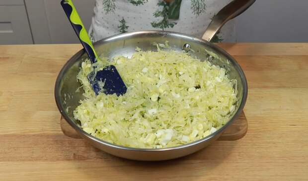Капустная начинка