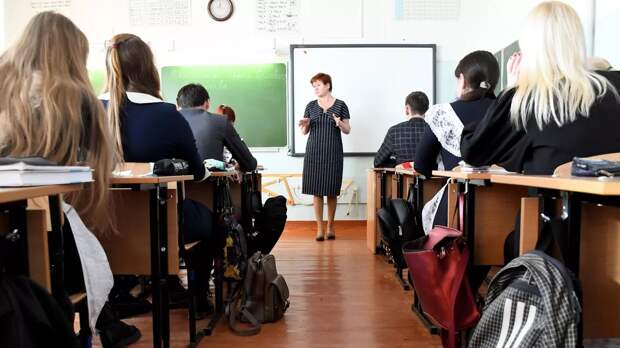 В России предложили отчислять учеников за плохое поведение