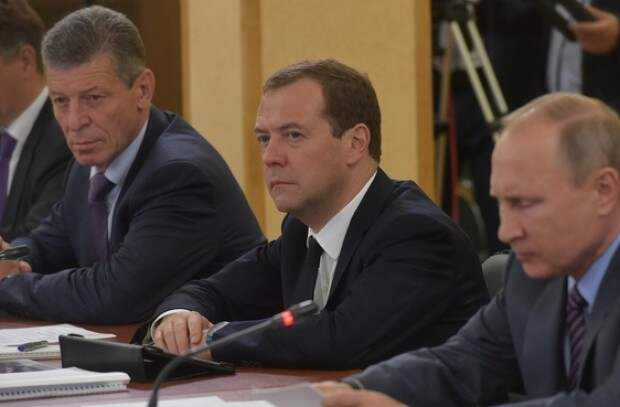 Дмитрий Медведев / фото: government.ru