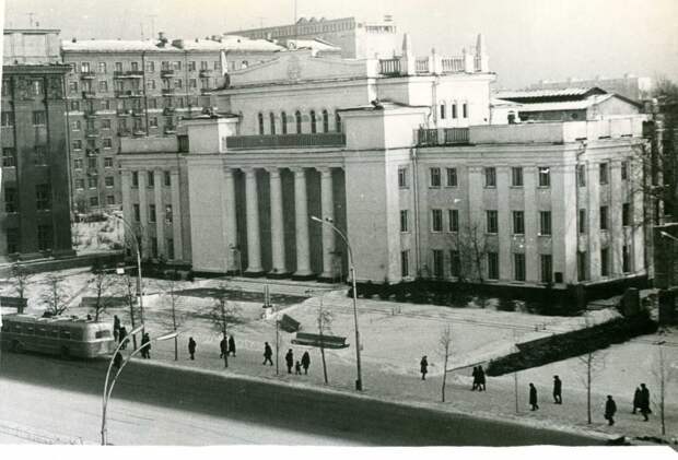 Интересные фотографии из СССР СССР, интересное, история, факты