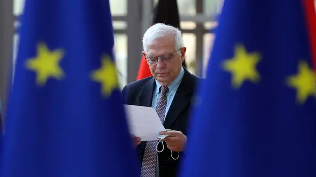 Боррель анонсировал новые санкции против распространителей «злонамеренной дезинформации»