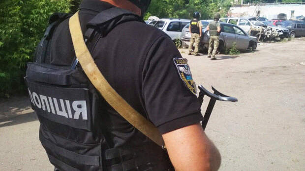 Полиция Украины разыскивает в Киеве более 3,5 тысяч уклонистов от мобилизации