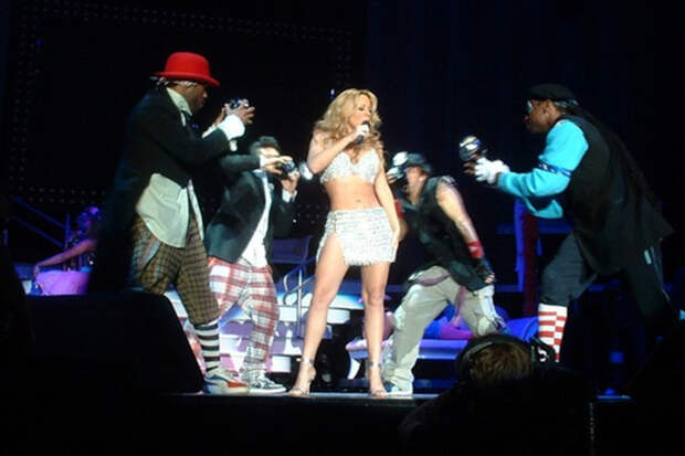 У Мэрайи Кэри закончилось терпение из-за Зала славы рок-н-ролла