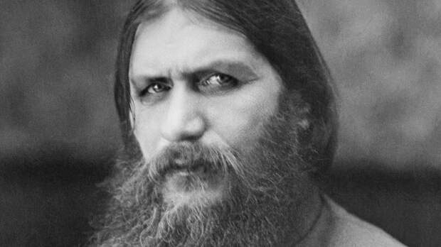 Григорий Распутин, 1916 год.