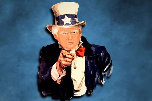Трамп обвинил Обаму в возвращении Крыма в Россию Трамп обвинил Обаму в возвращении Крыма в Россию