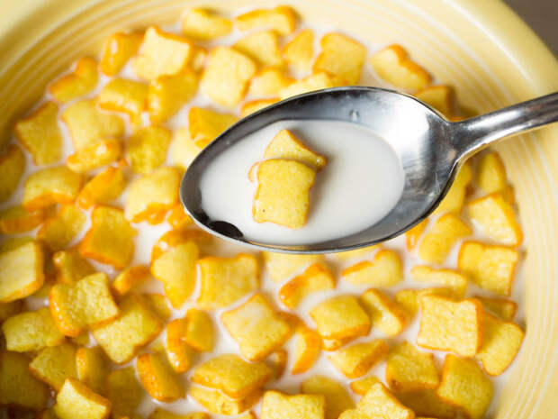 French Toast Crunch. French Toast Crunch.