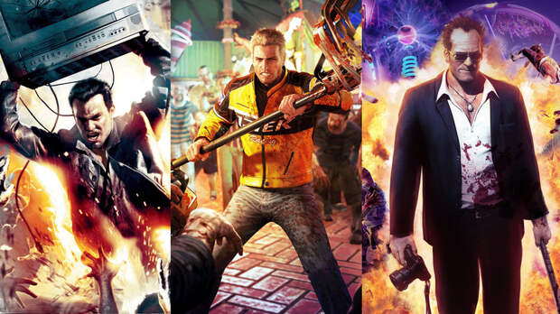 Ремейк Dead Rising может выйти в сентябре