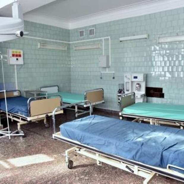 В Мончегорске откроется отделение для лечения коронавируса