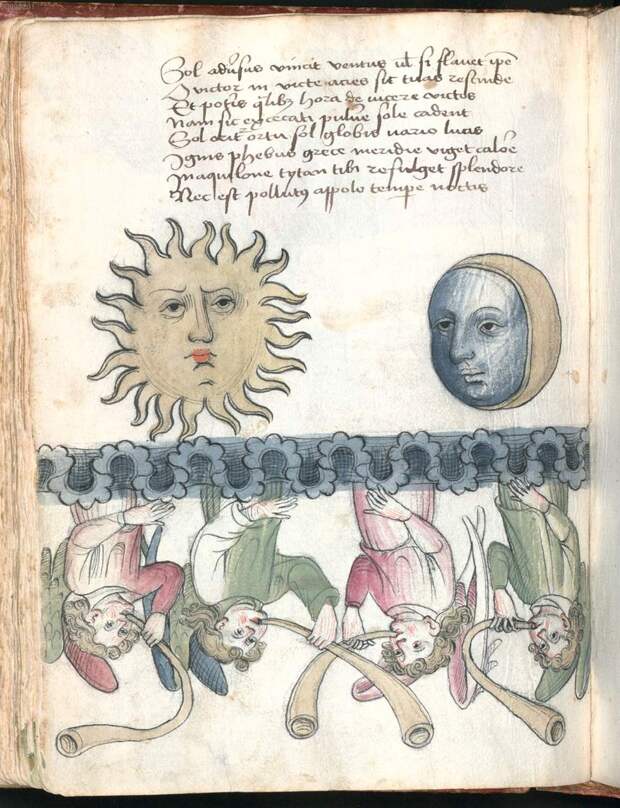 Книга Кайзера "Bellifortis"