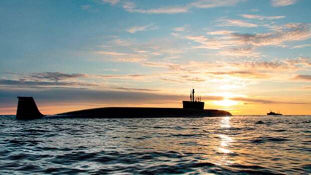 Японская «Тюнити симбун»: Россия сделала Охотское море «ядерным форпостом»