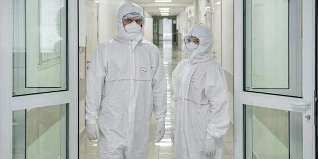 Собянин поручил предоставить медикам бесплатные услуги гостиниц и такси/ Фото mos.ru