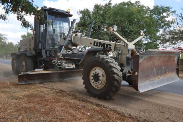 Ситуация неутешительная: Аксёнов оценил итог грейдирования дорог в муниципалитетах