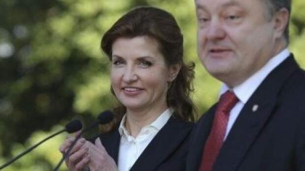 Неряшливая элита: Порошенко и Саакашвили позорят Украину