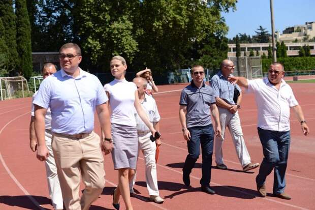 Комитет Госсовета Крыма проверил состояние и целевое использование муниципальных объектов Ялты (фото)