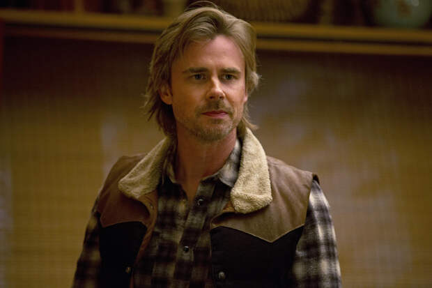 Sam Trammell, True Blood | Photo Credits: HBO