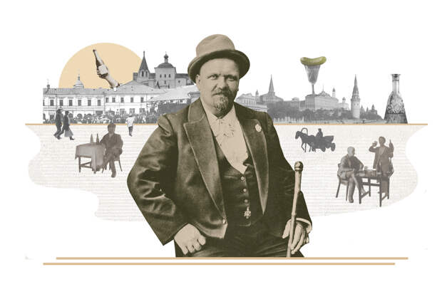 Владимир Гиляровский