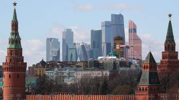 Москва